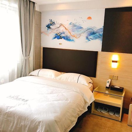 Shenzhen Hualian Boutique Hotel Kültér fotó