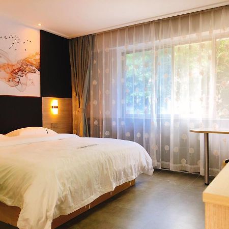 Shenzhen Hualian Boutique Hotel Kültér fotó