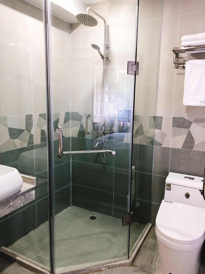 Shenzhen Hualian Boutique Hotel Kültér fotó
