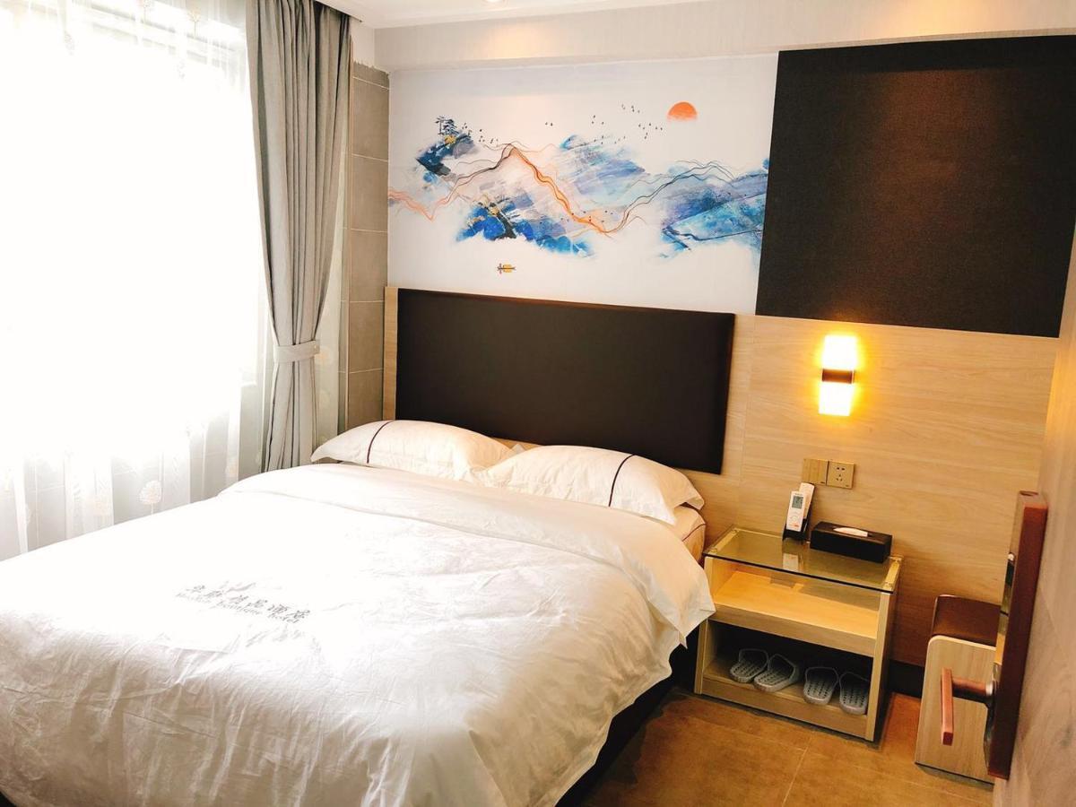 Shenzhen Hualian Boutique Hotel Kültér fotó