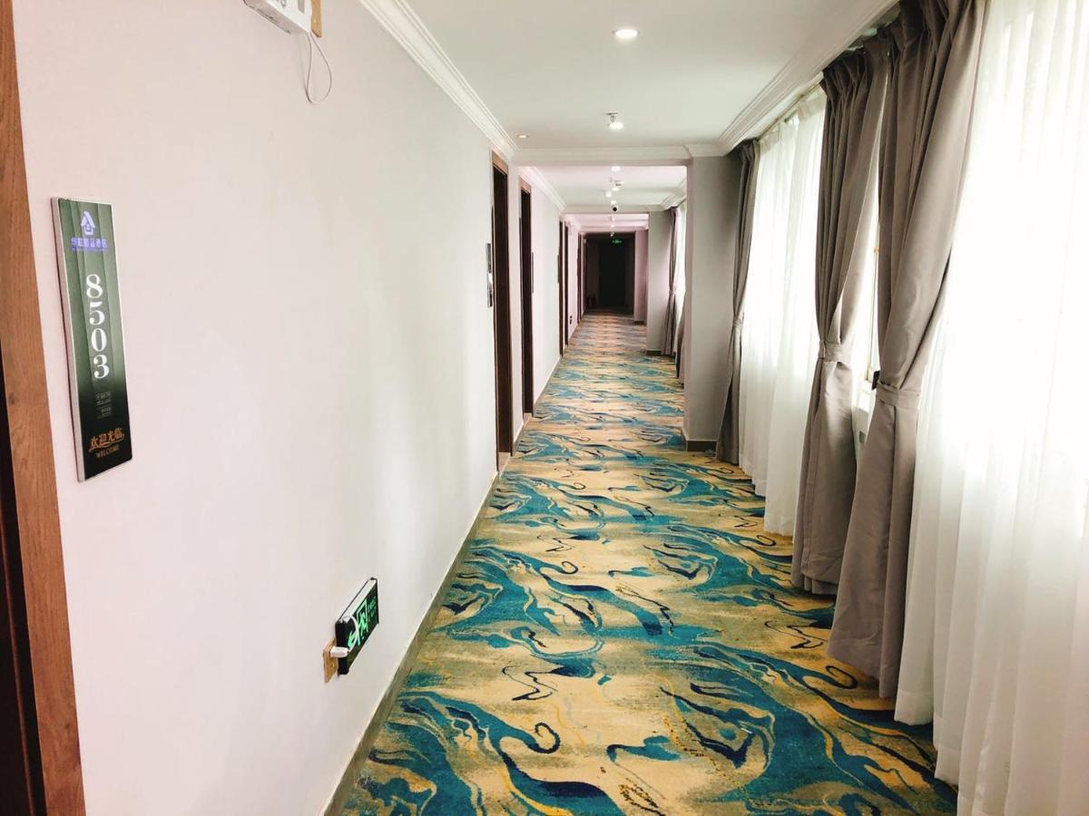 Shenzhen Hualian Boutique Hotel Kültér fotó