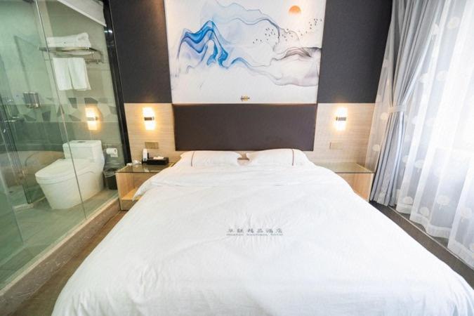 Shenzhen Hualian Boutique Hotel Kültér fotó